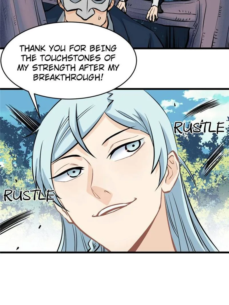 All Hail the Sect Leader Chapter 48 page 45