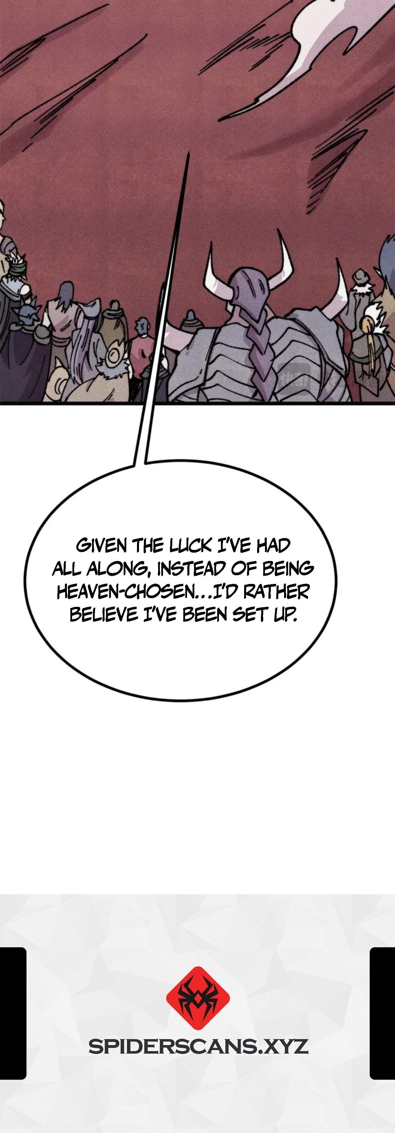 All Hail the Sect Leader Chapter 481 page 12