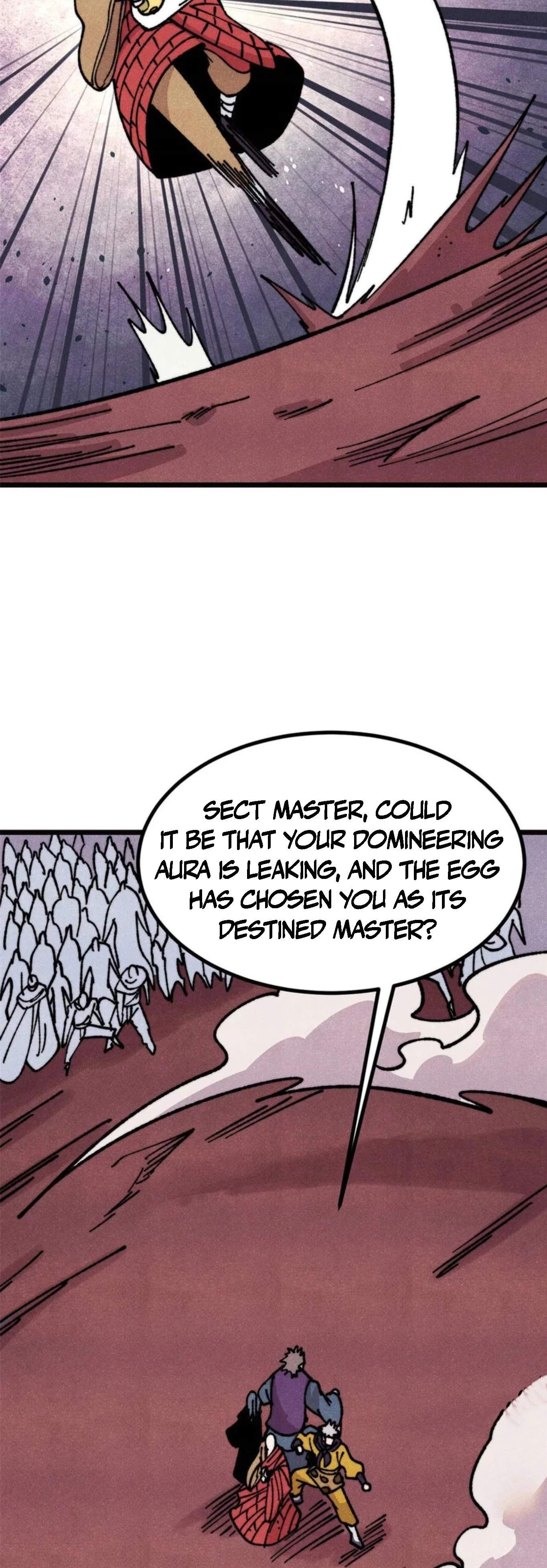 All Hail the Sect Leader Chapter 481 page 11
