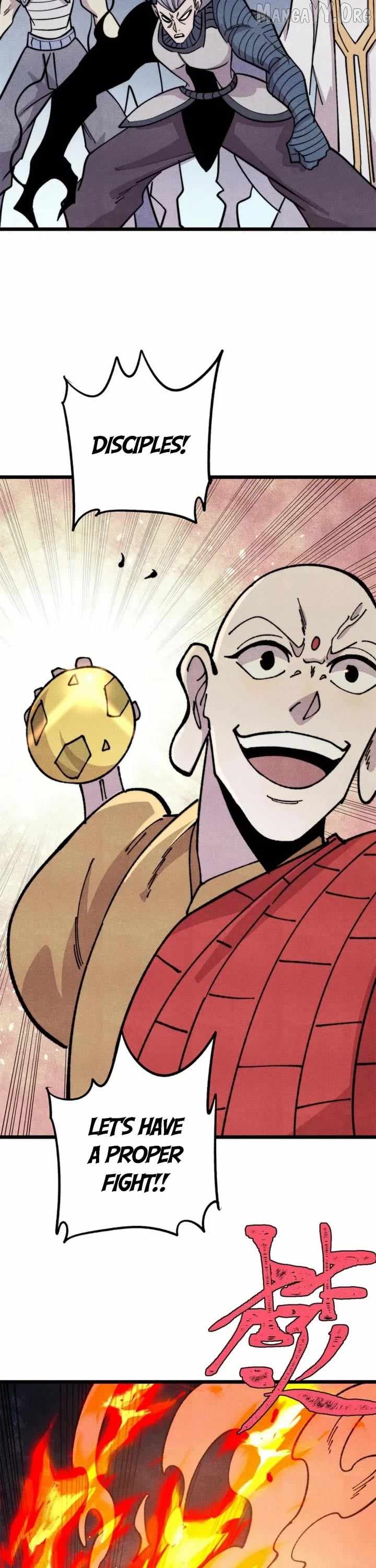 All Hail the Sect Leader Chapter 482 page 7