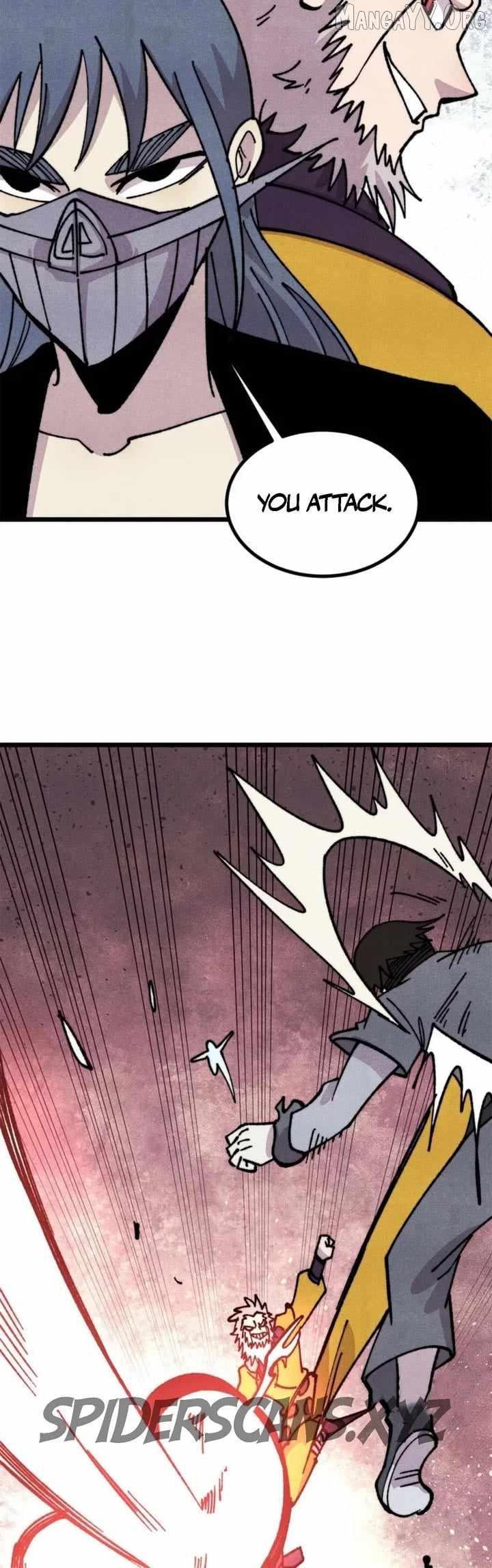 All Hail the Sect Leader Chapter 482 page 21