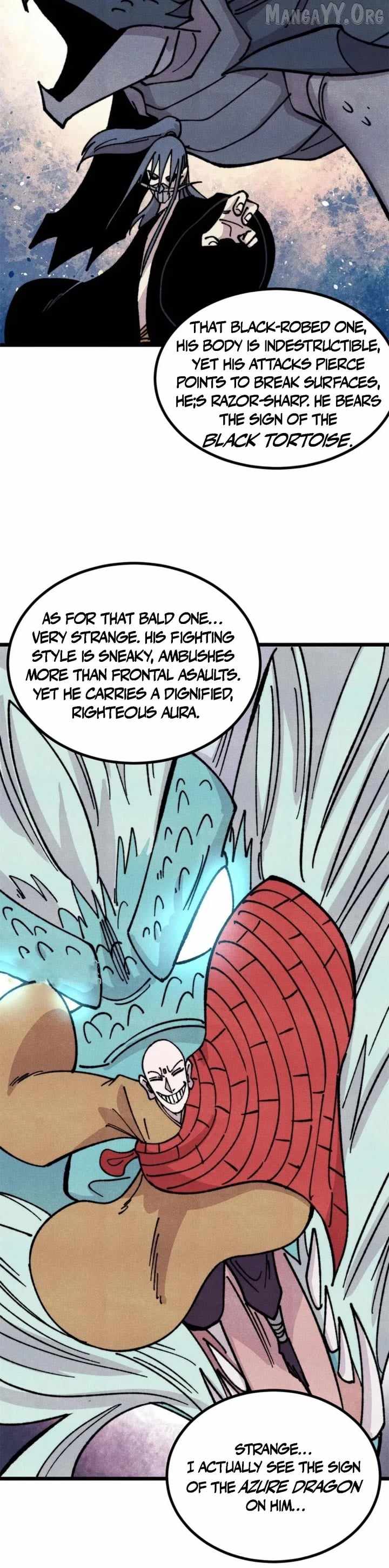 All Hail the Sect Leader Chapter 482 page 29