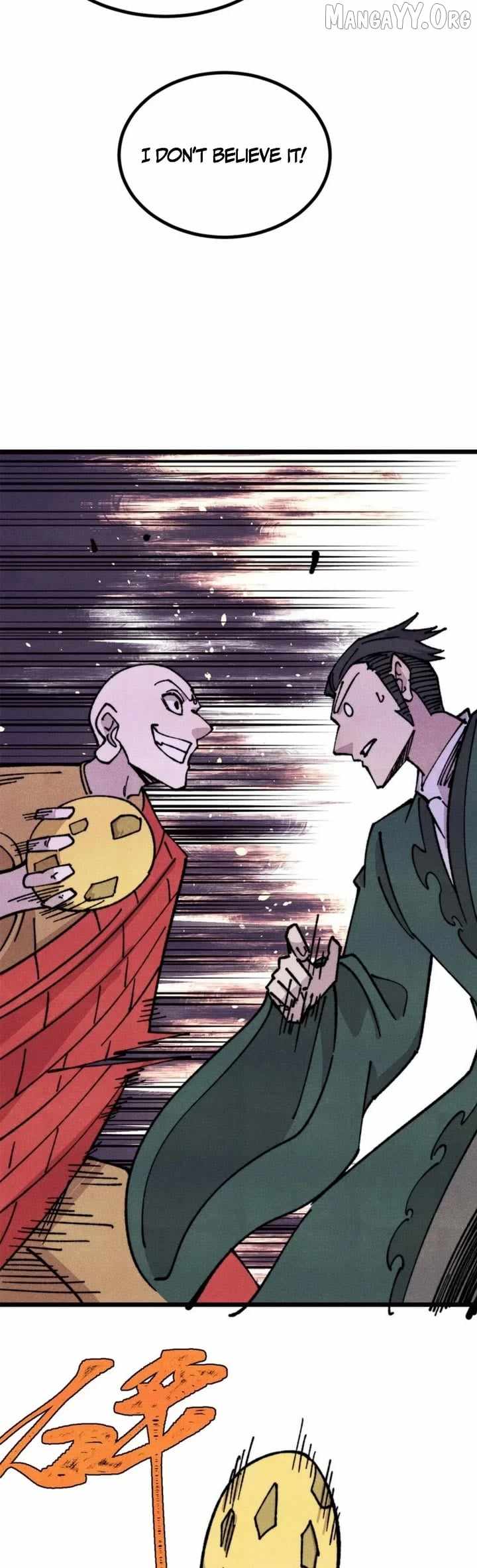 All Hail the Sect Leader Chapter 482 page 5