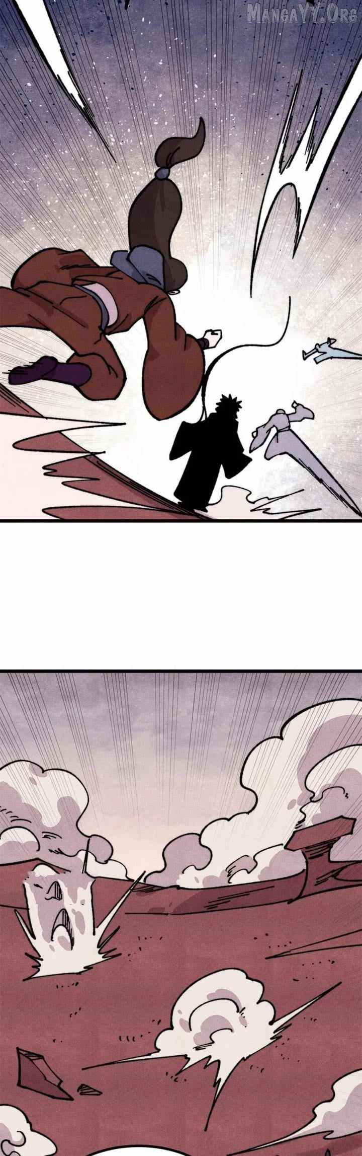 All Hail the Sect Leader Chapter 482 page 26