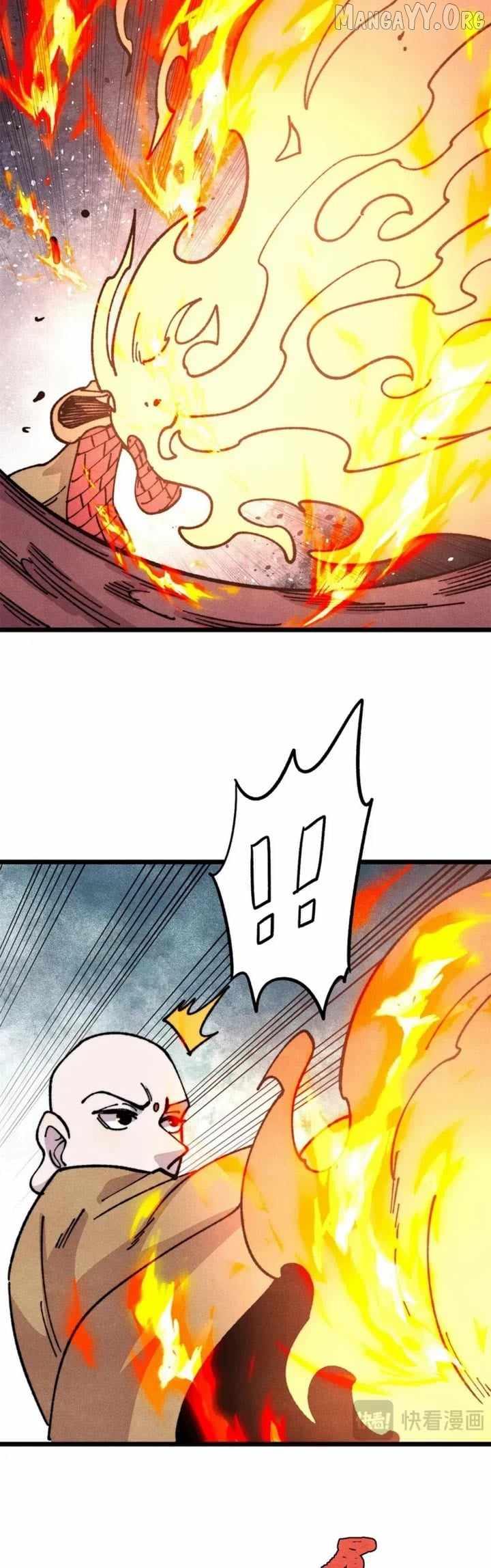 All Hail the Sect Leader Chapter 482 page 8