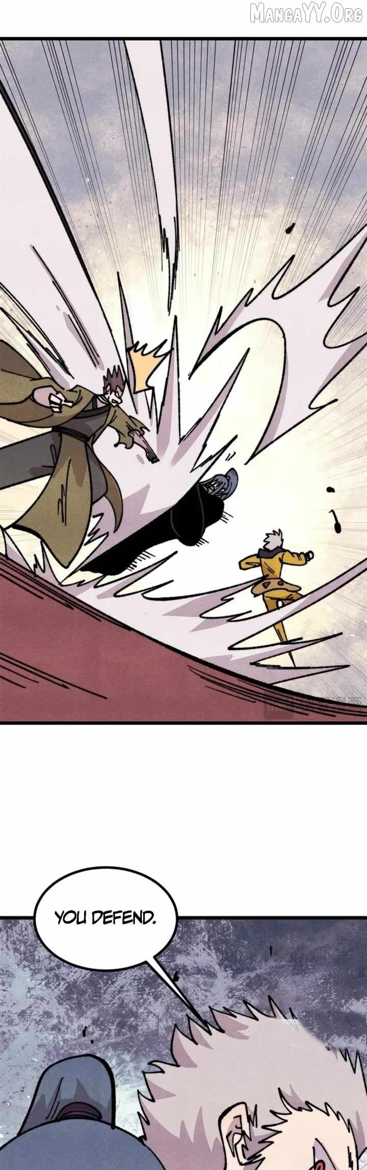 All Hail the Sect Leader Chapter 482 page 20