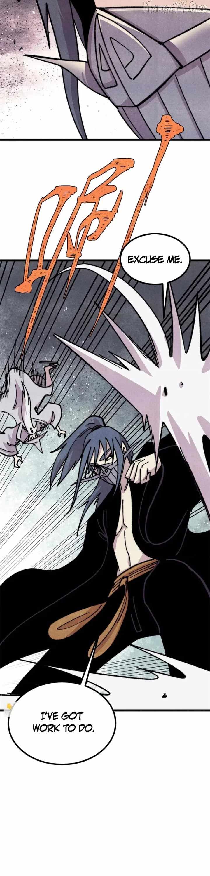 All Hail the Sect Leader Chapter 482 page 19