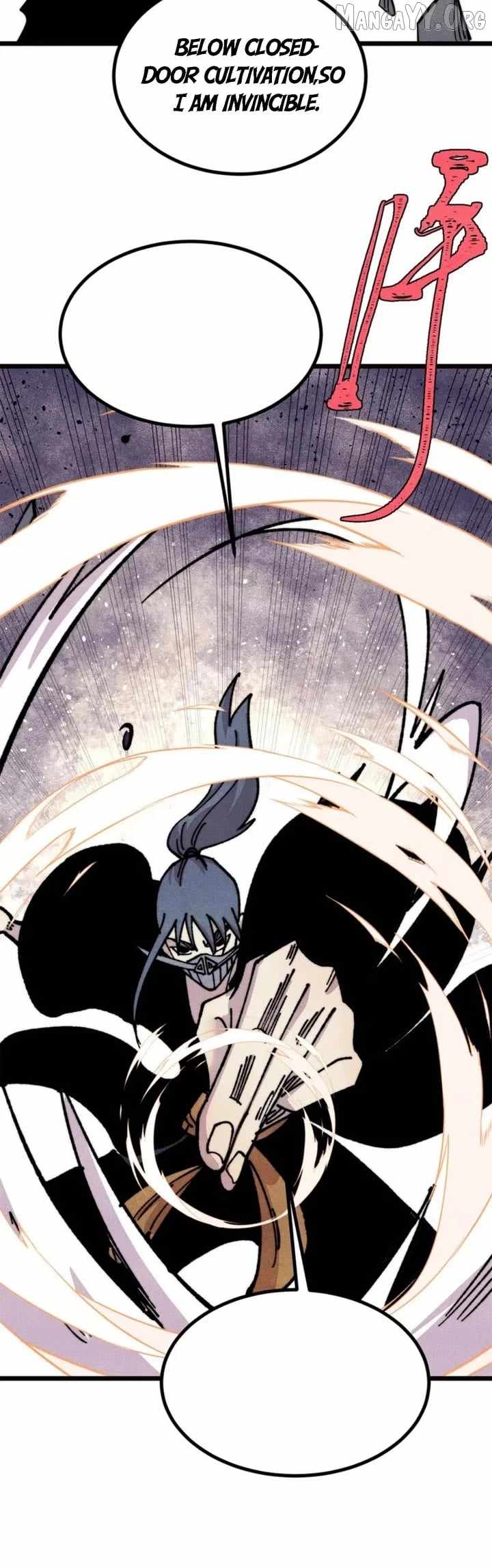 All Hail the Sect Leader Chapter 482 page 15