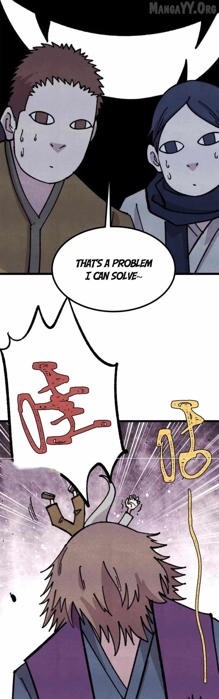 All Hail the Sect Leader Chapter 482 page 23