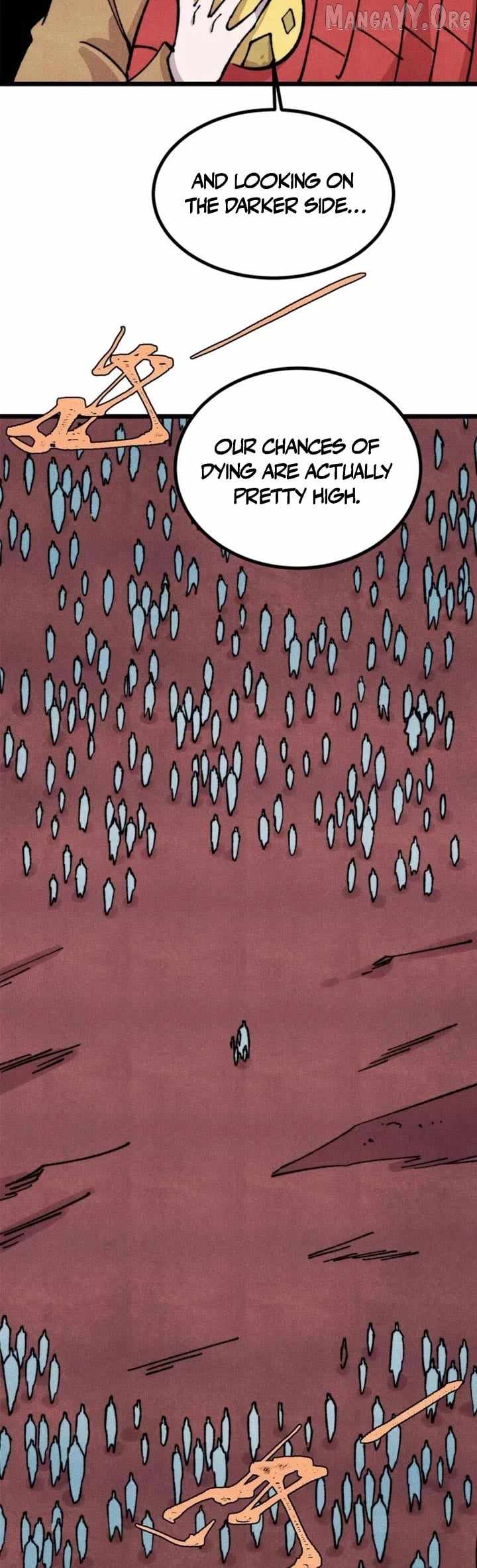 All Hail the Sect Leader Chapter 482 page 2
