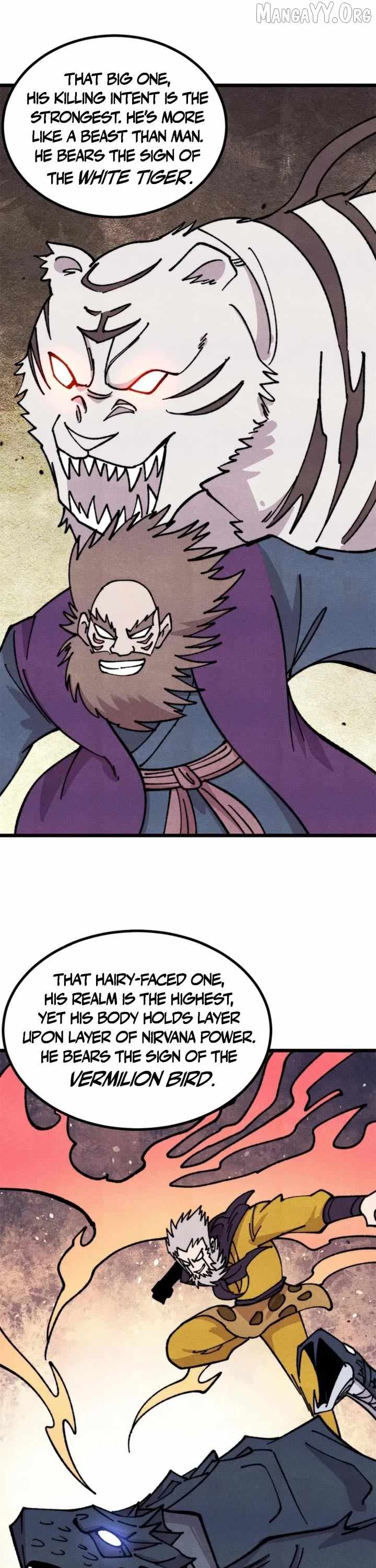 All Hail the Sect Leader Chapter 482 page 28