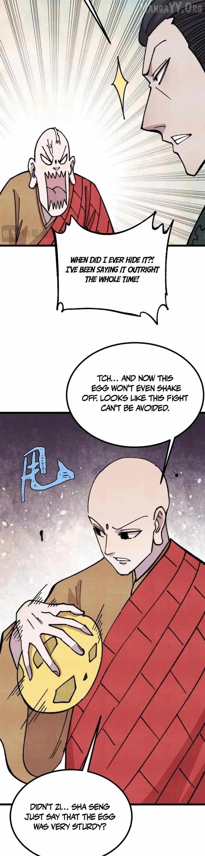 All Hail the Sect Leader Chapter 482 page 4