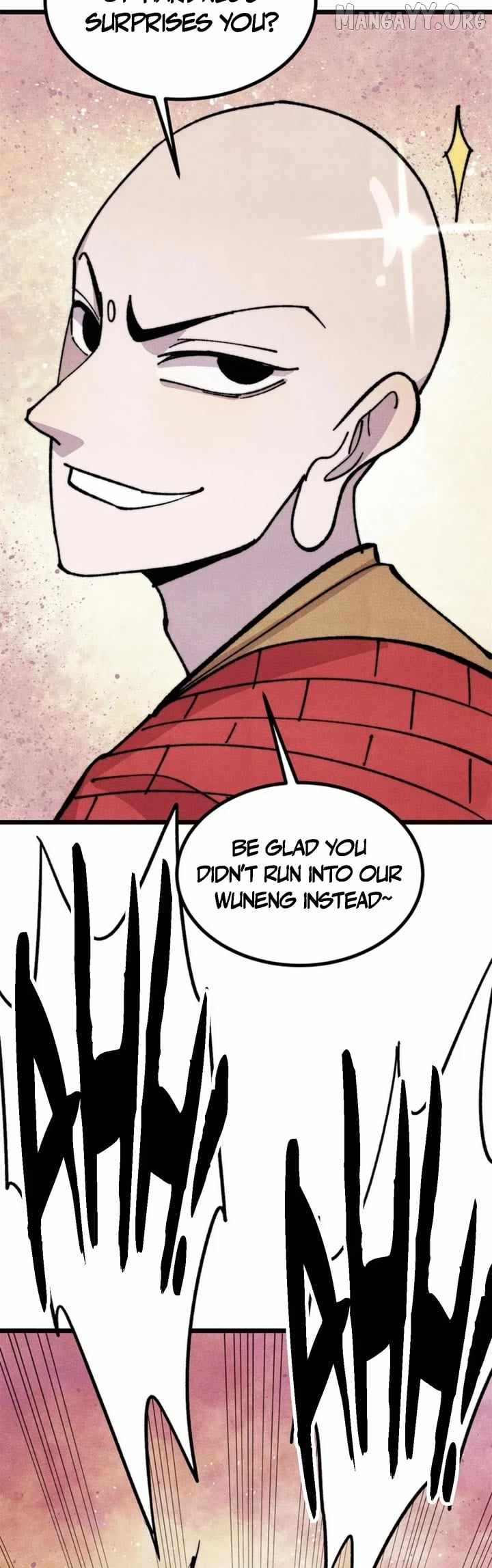 All Hail the Sect Leader Chapter 482 page 11