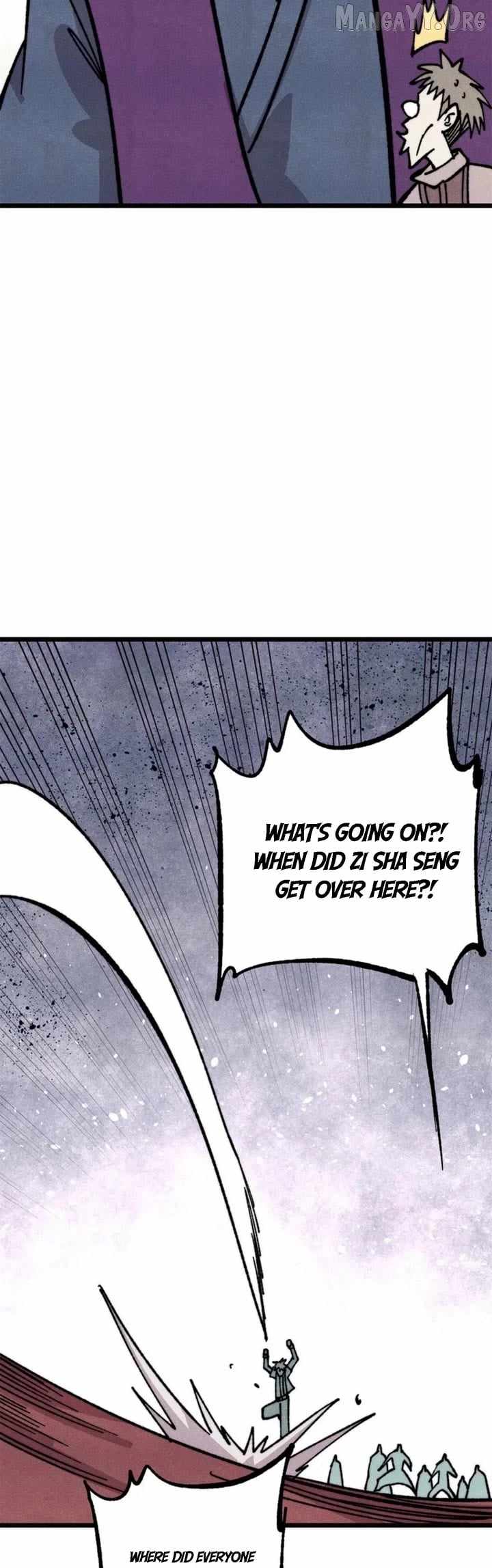 All Hail the Sect Leader Chapter 482 page 24