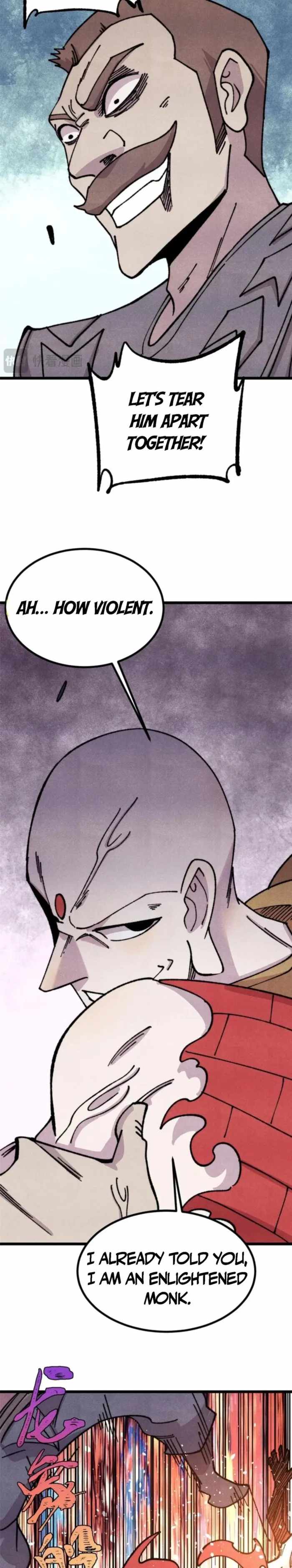 All Hail the Sect Leader Chapter 483 page 4