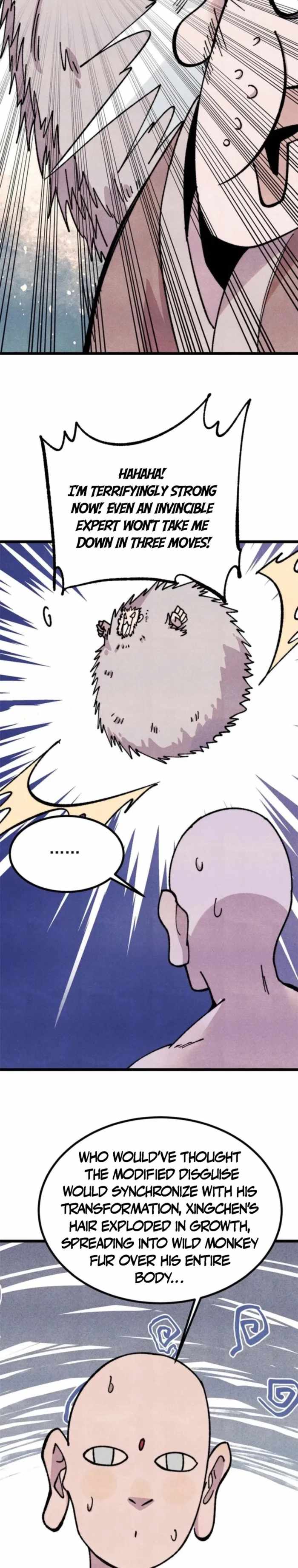 All Hail the Sect Leader Chapter 483 page 9