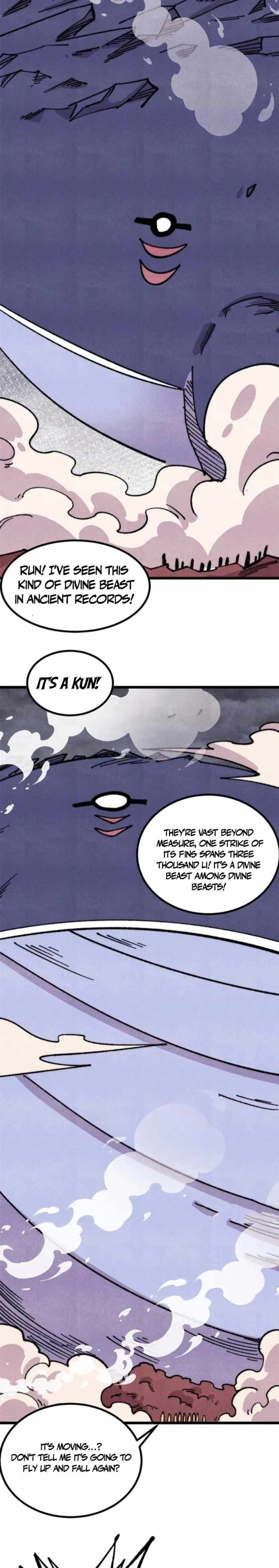 All Hail the Sect Leader Chapter 483 page 17