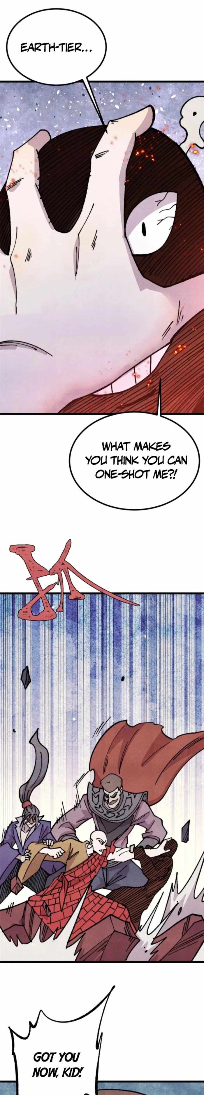All Hail the Sect Leader Chapter 483 page 3