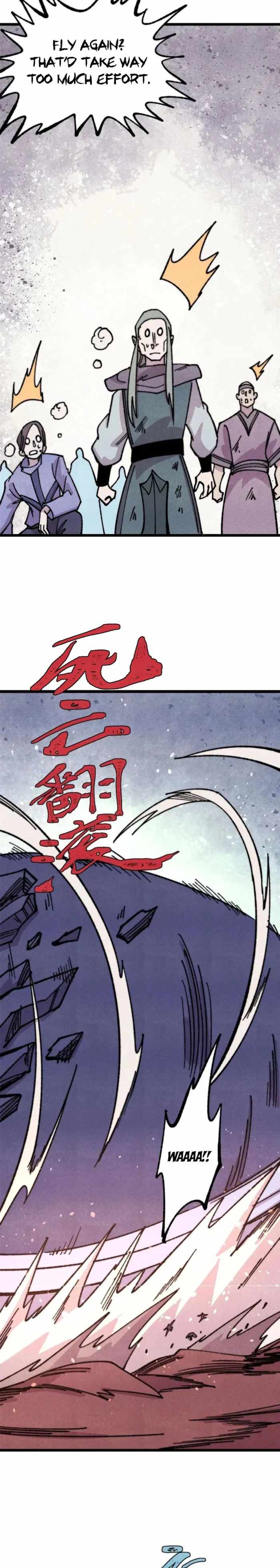 All Hail the Sect Leader Chapter 483 page 18