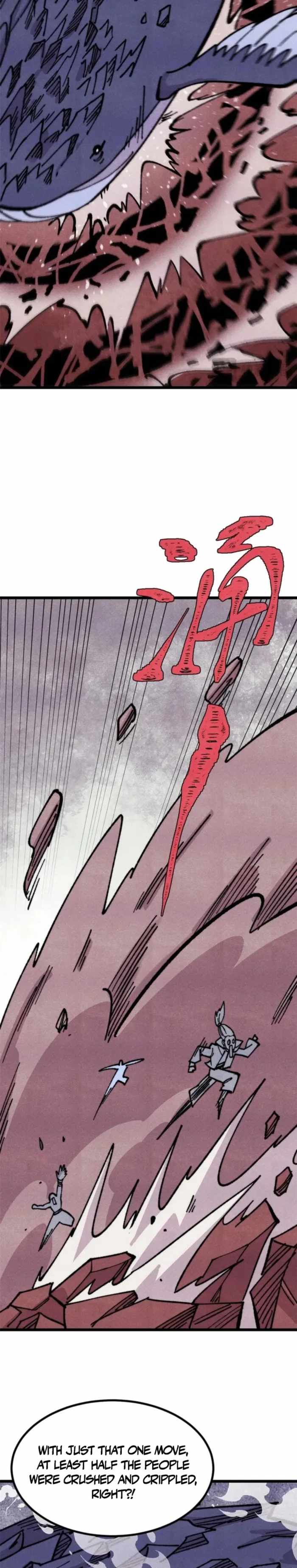 All Hail the Sect Leader Chapter 483 page 16