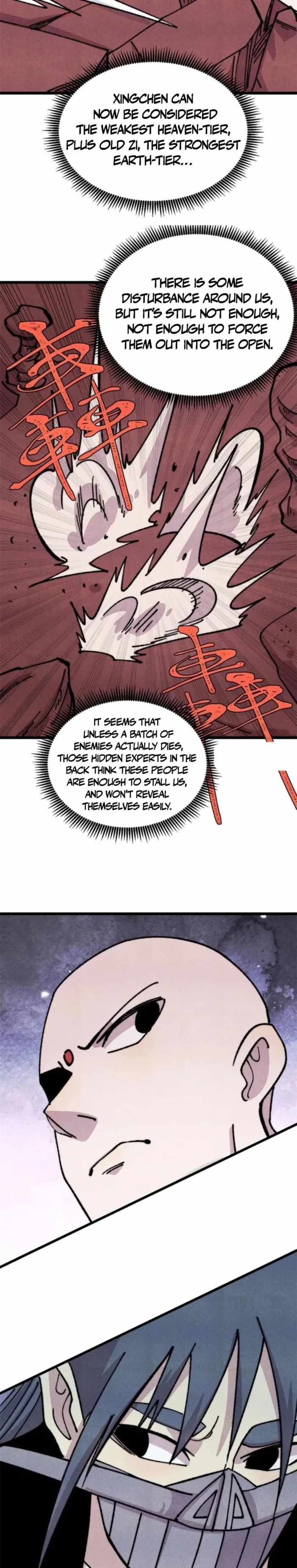 All Hail the Sect Leader Chapter 483 page 11