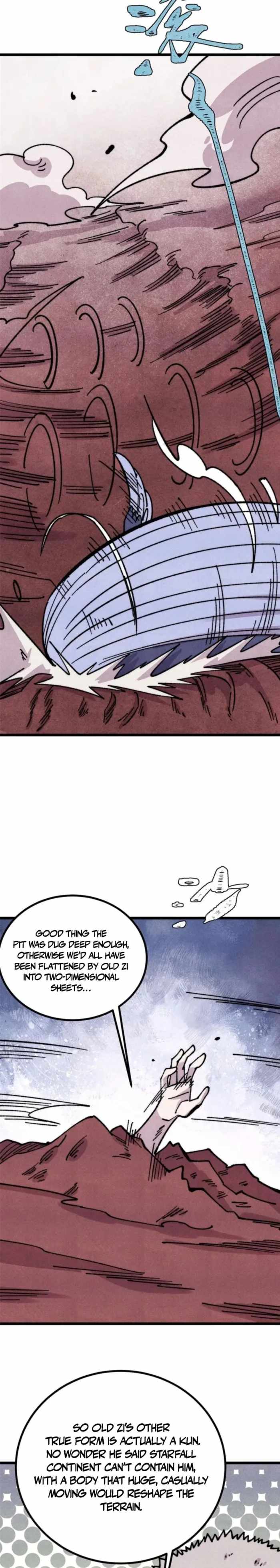 All Hail the Sect Leader Chapter 483 page 19