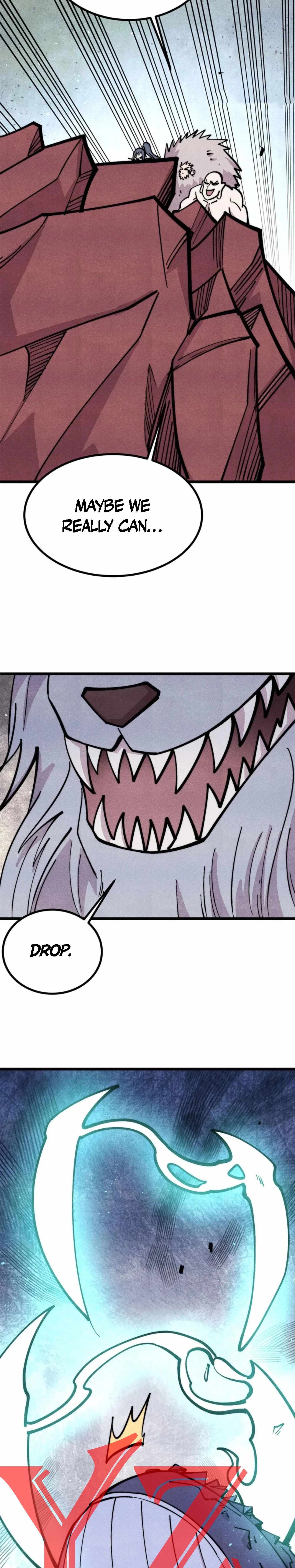 All Hail the Sect Leader Chapter 484 page 3