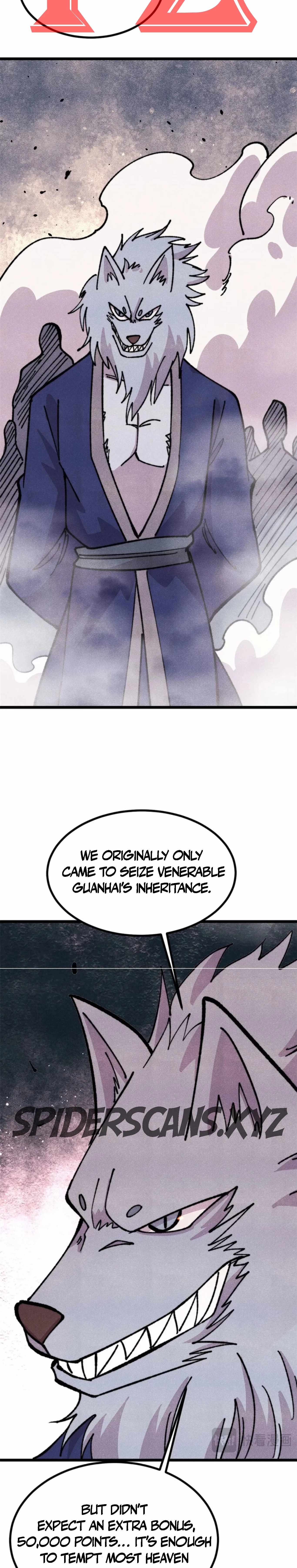 All Hail the Sect Leader Chapter 484 page 6