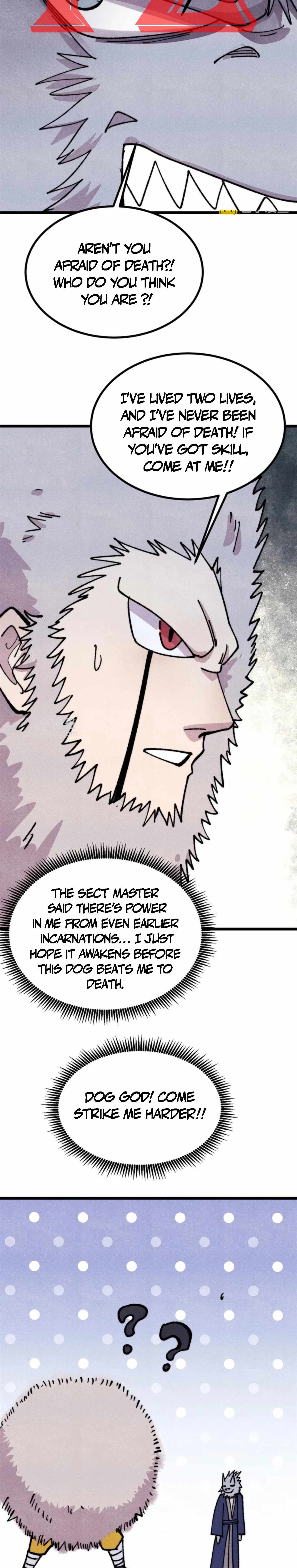 All Hail the Sect Leader Chapter 484 page 12