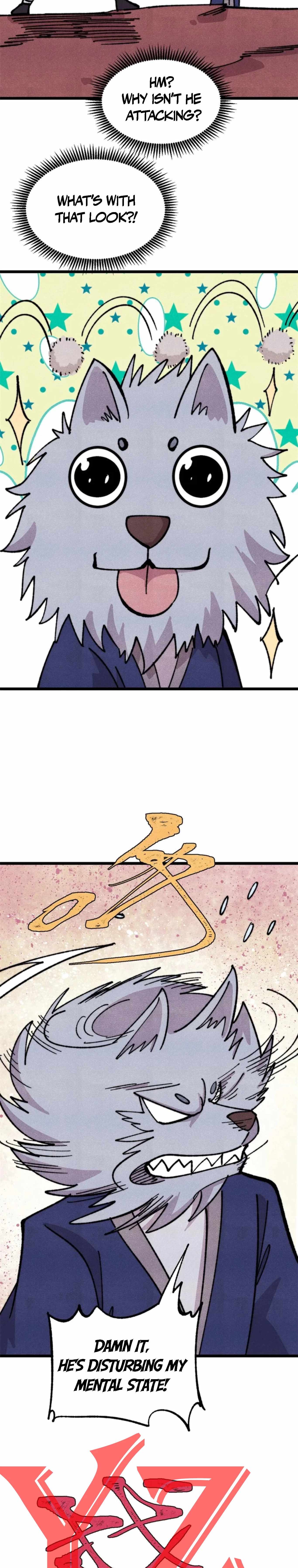 All Hail the Sect Leader Chapter 484 page 13