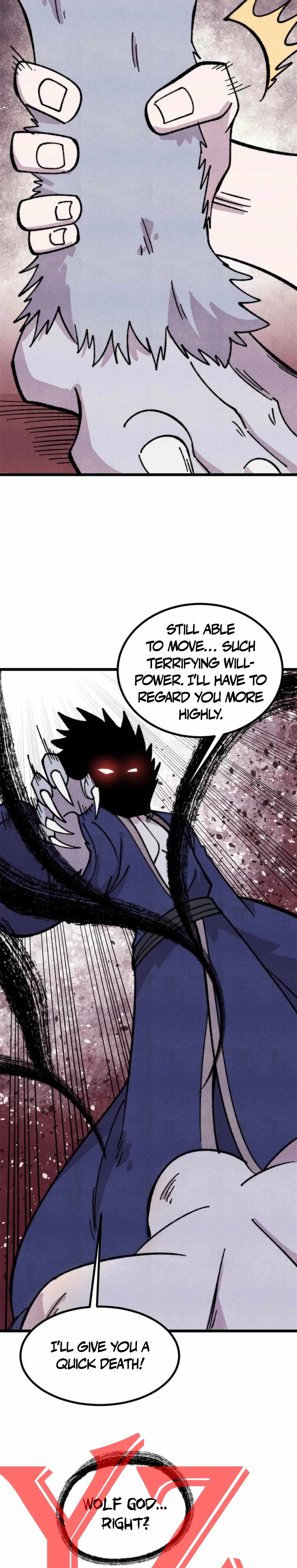 All Hail the Sect Leader Chapter 484 page 17