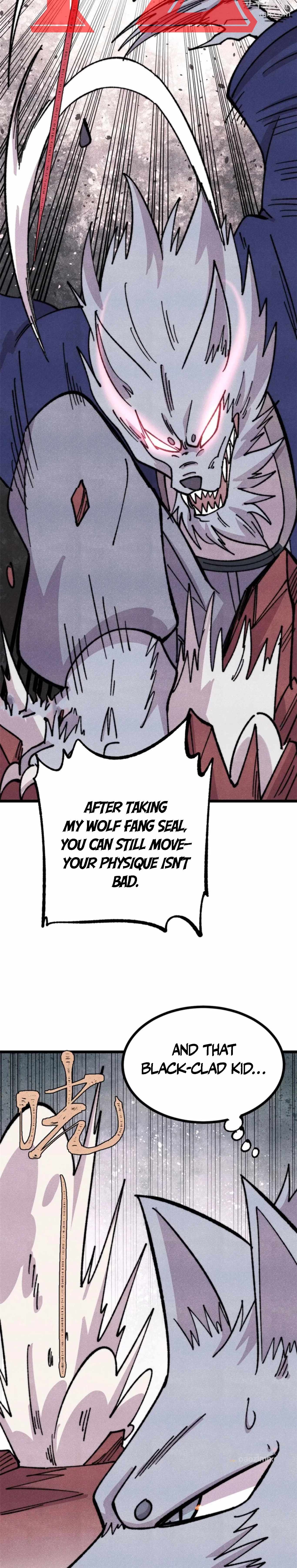 All Hail the Sect Leader Chapter 484 page 10