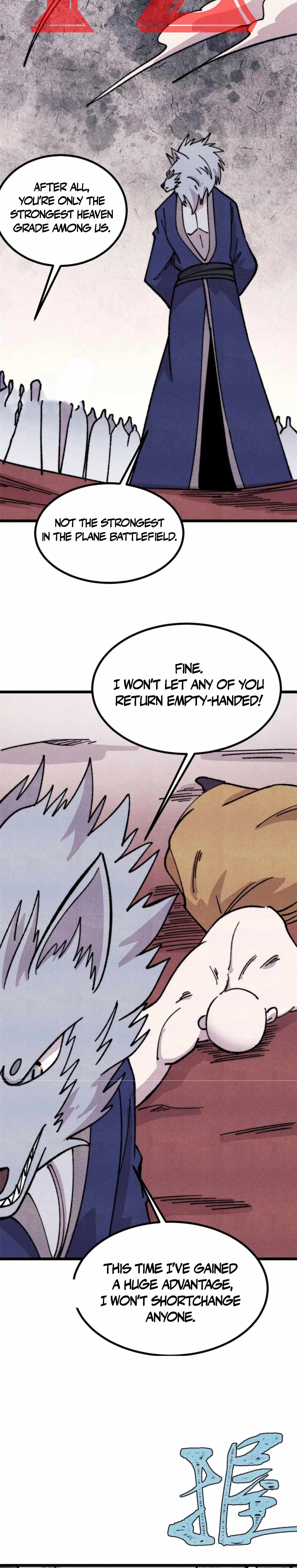 All Hail the Sect Leader Chapter 484 page 16