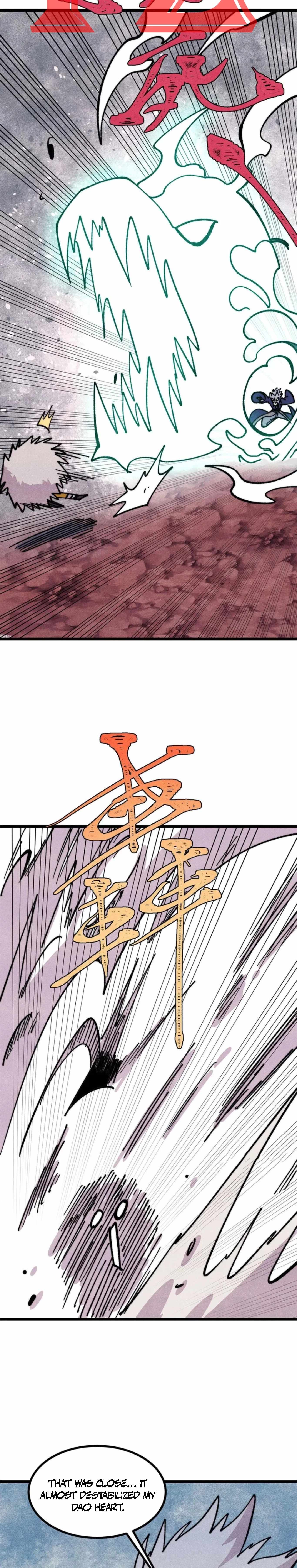 All Hail the Sect Leader Chapter 484 page 14
