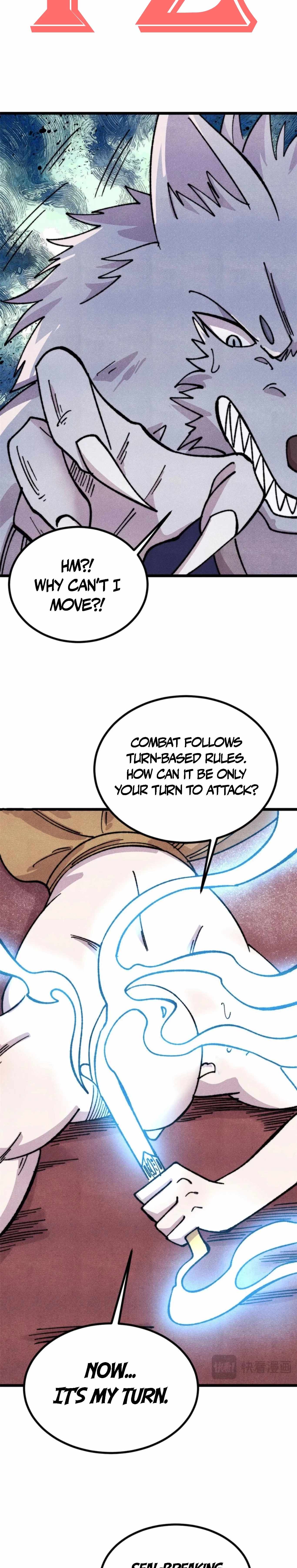 All Hail the Sect Leader Chapter 484 page 18