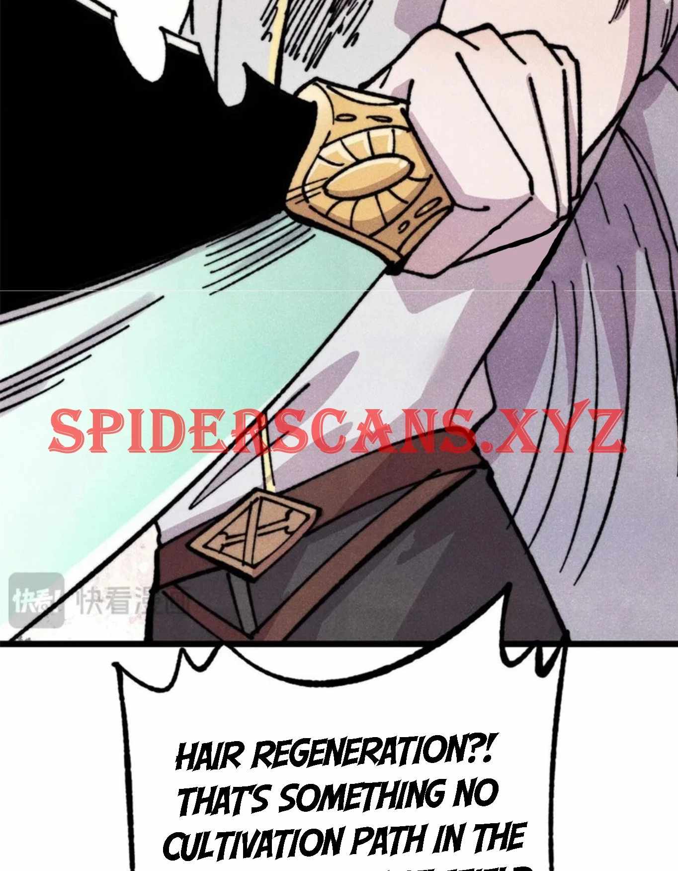 All Hail the Sect Leader Chapter 484 page 21