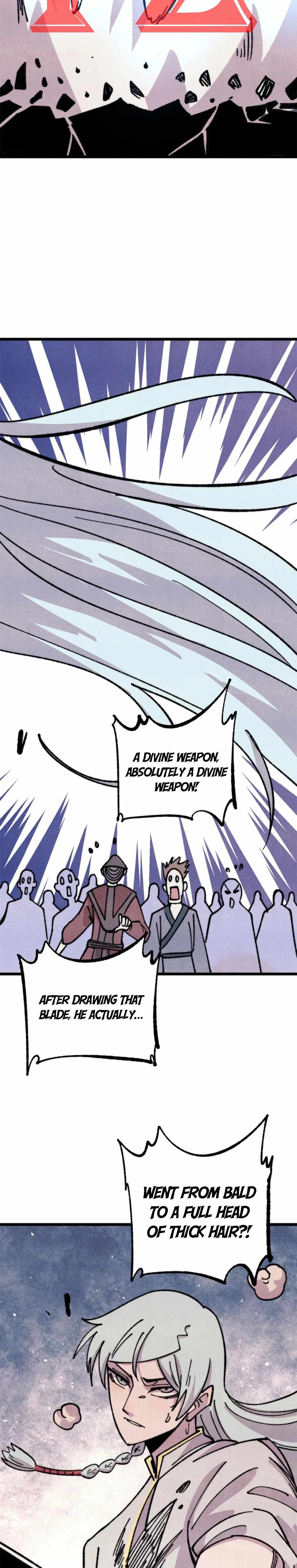 All Hail the Sect Leader Chapter 484 page 20