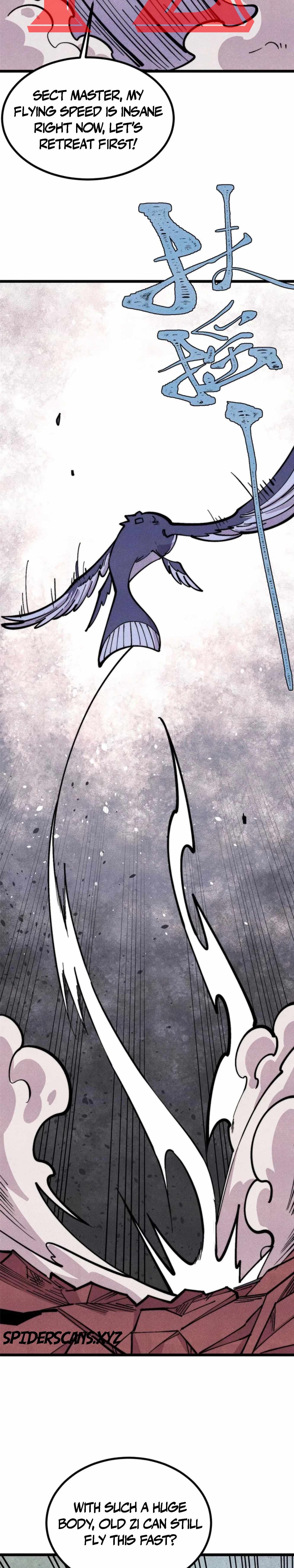 All Hail the Sect Leader Chapter 484 page 2