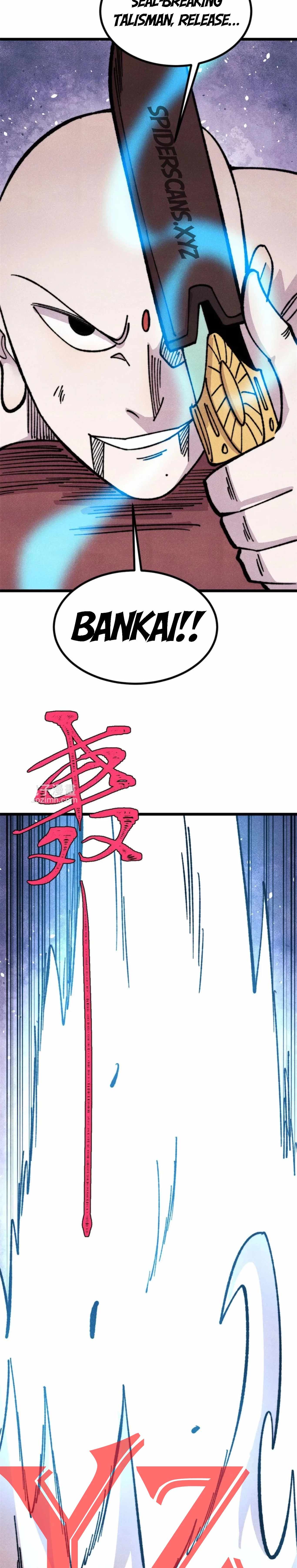 All Hail the Sect Leader Chapter 484 page 19