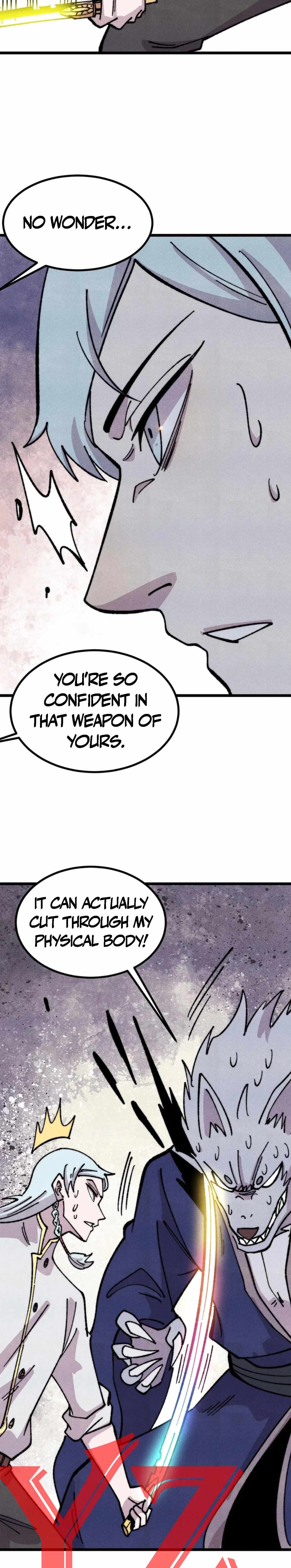 All Hail the Sect Leader Chapter 485 page 3