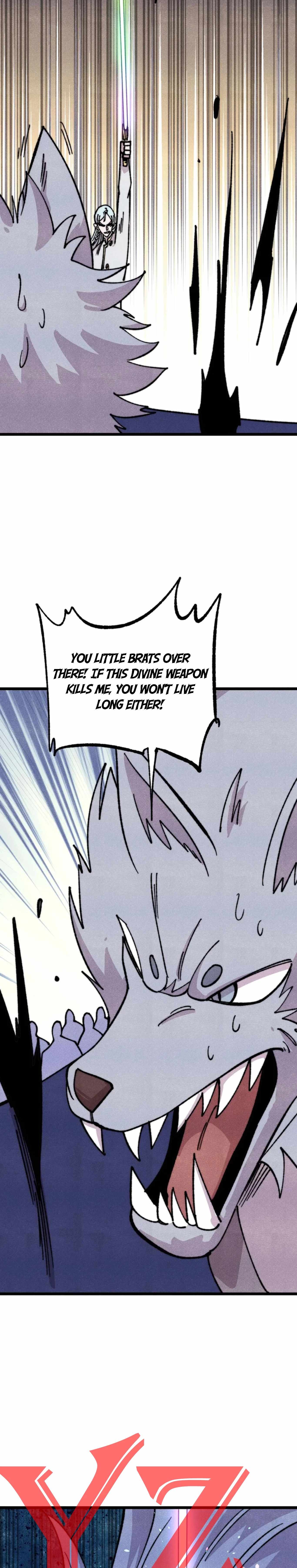 All Hail the Sect Leader Chapter 485 page 5