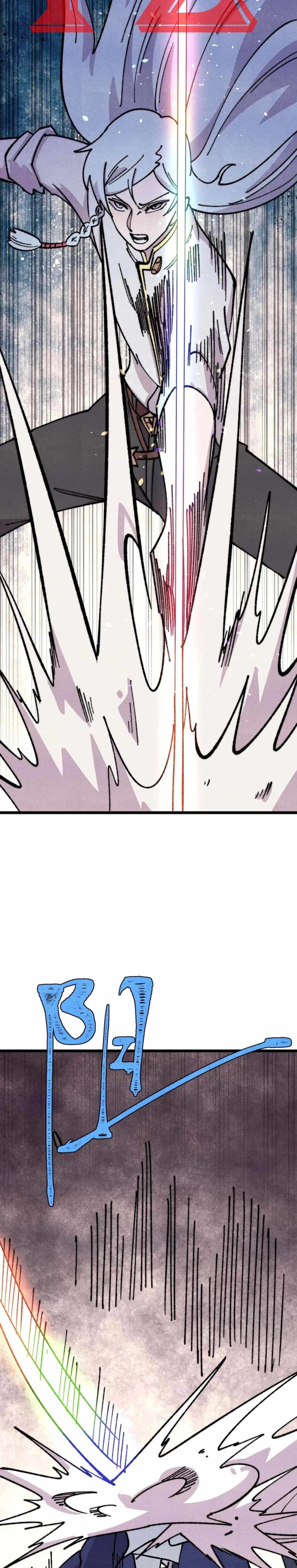 All Hail the Sect Leader Chapter 485 page 6