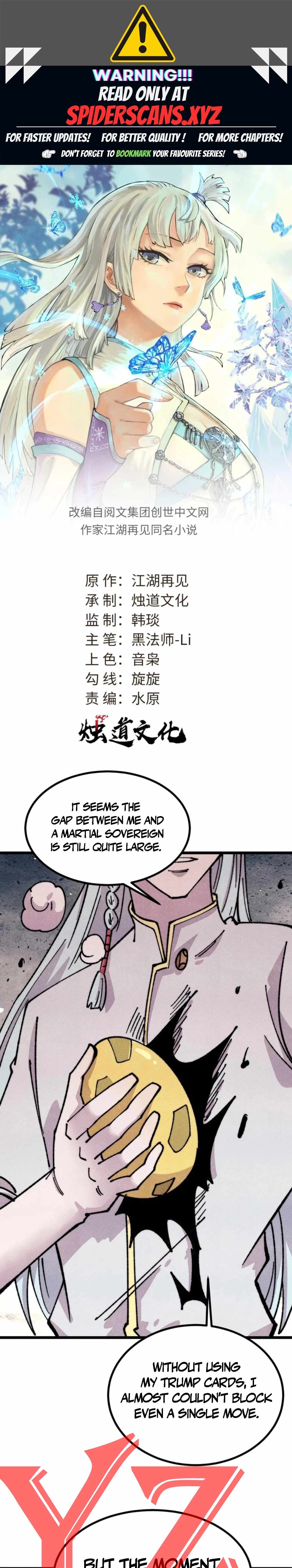 All Hail the Sect Leader Chapter 485 page 1