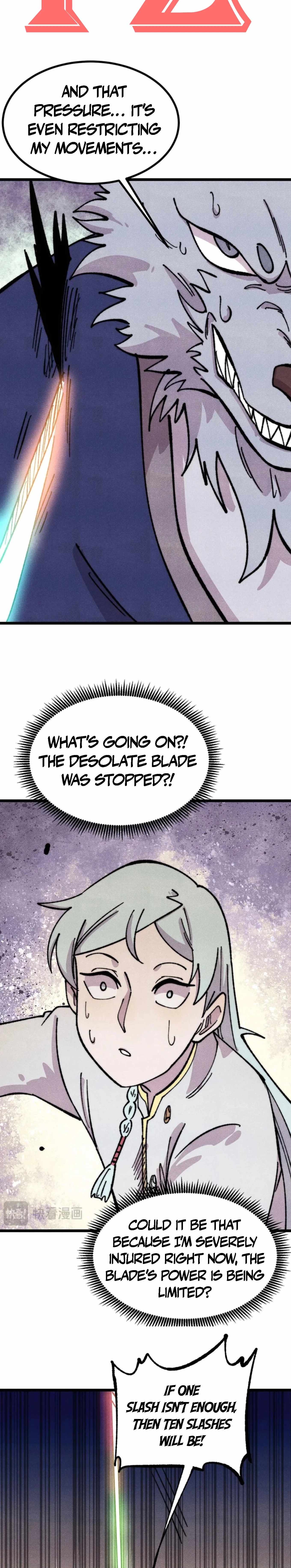All Hail the Sect Leader Chapter 485 page 4