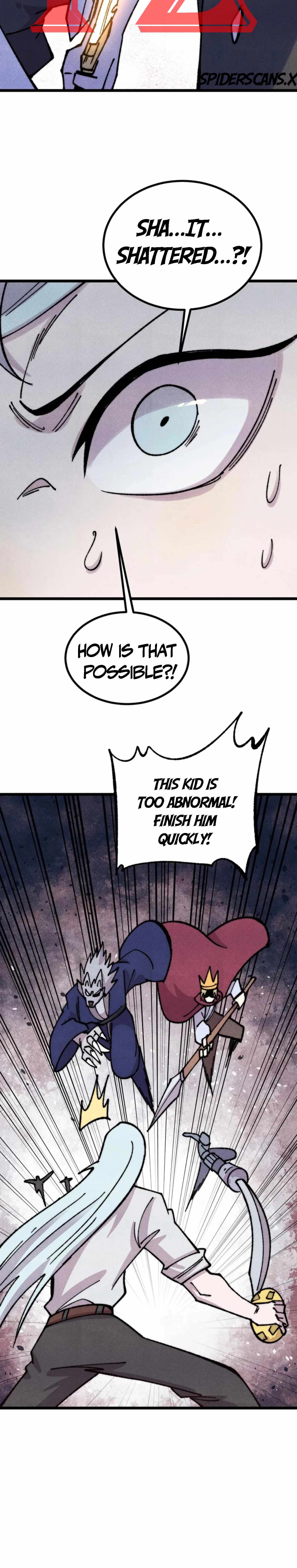 All Hail the Sect Leader Chapter 485 page 10