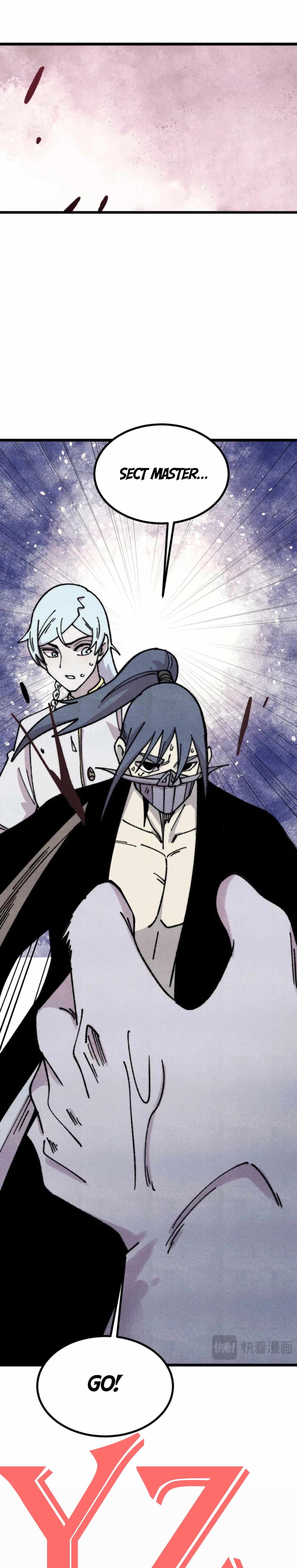 All Hail the Sect Leader Chapter 485 page 11