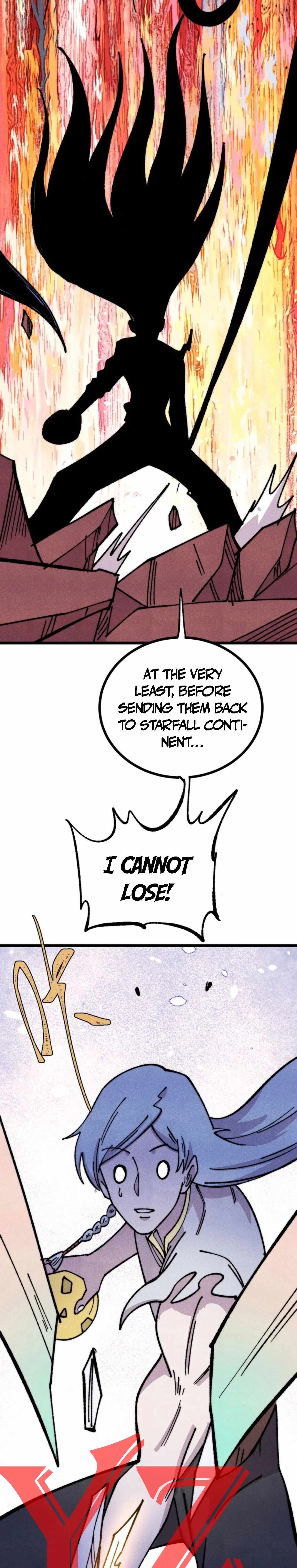 All Hail the Sect Leader Chapter 485 page 9