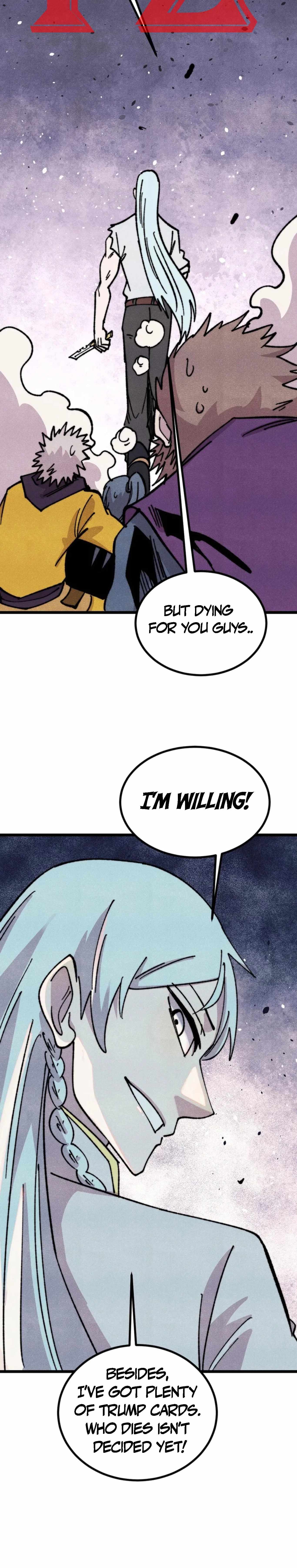 All Hail the Sect Leader Chapter 485 page 14