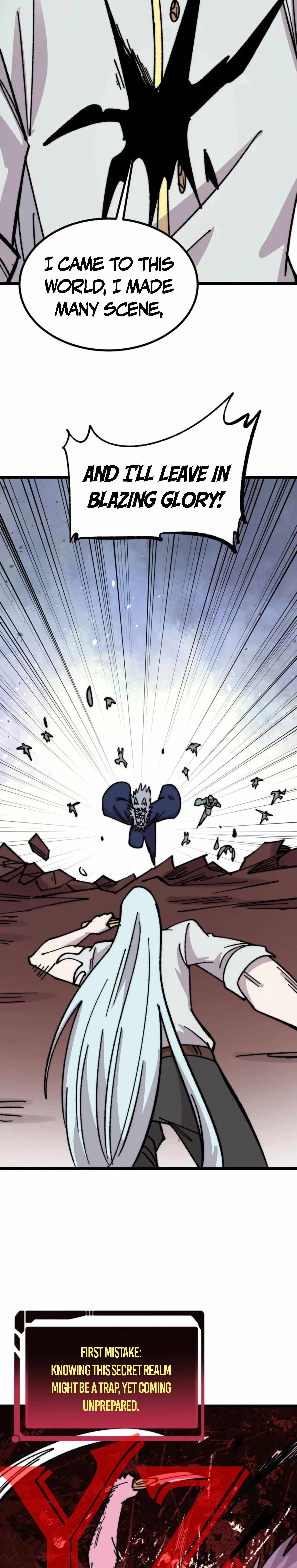 All Hail the Sect Leader Chapter 485 page 17