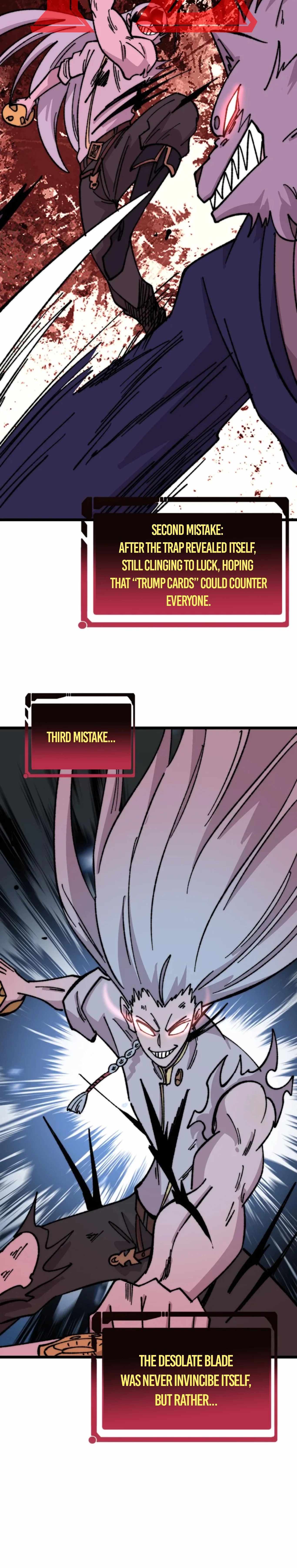 All Hail the Sect Leader Chapter 485 page 18